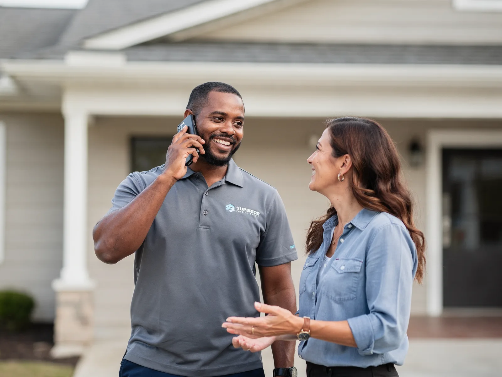 Fascia Repair Bowler, WI FAQs